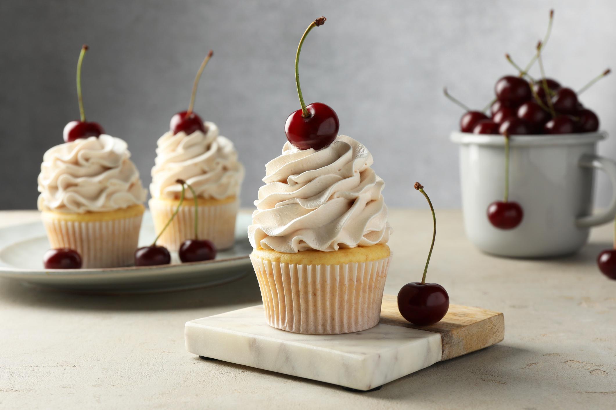 Cup Cakes