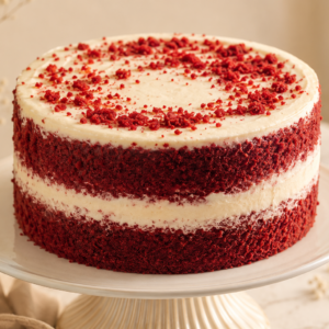 Red Velvet Cake