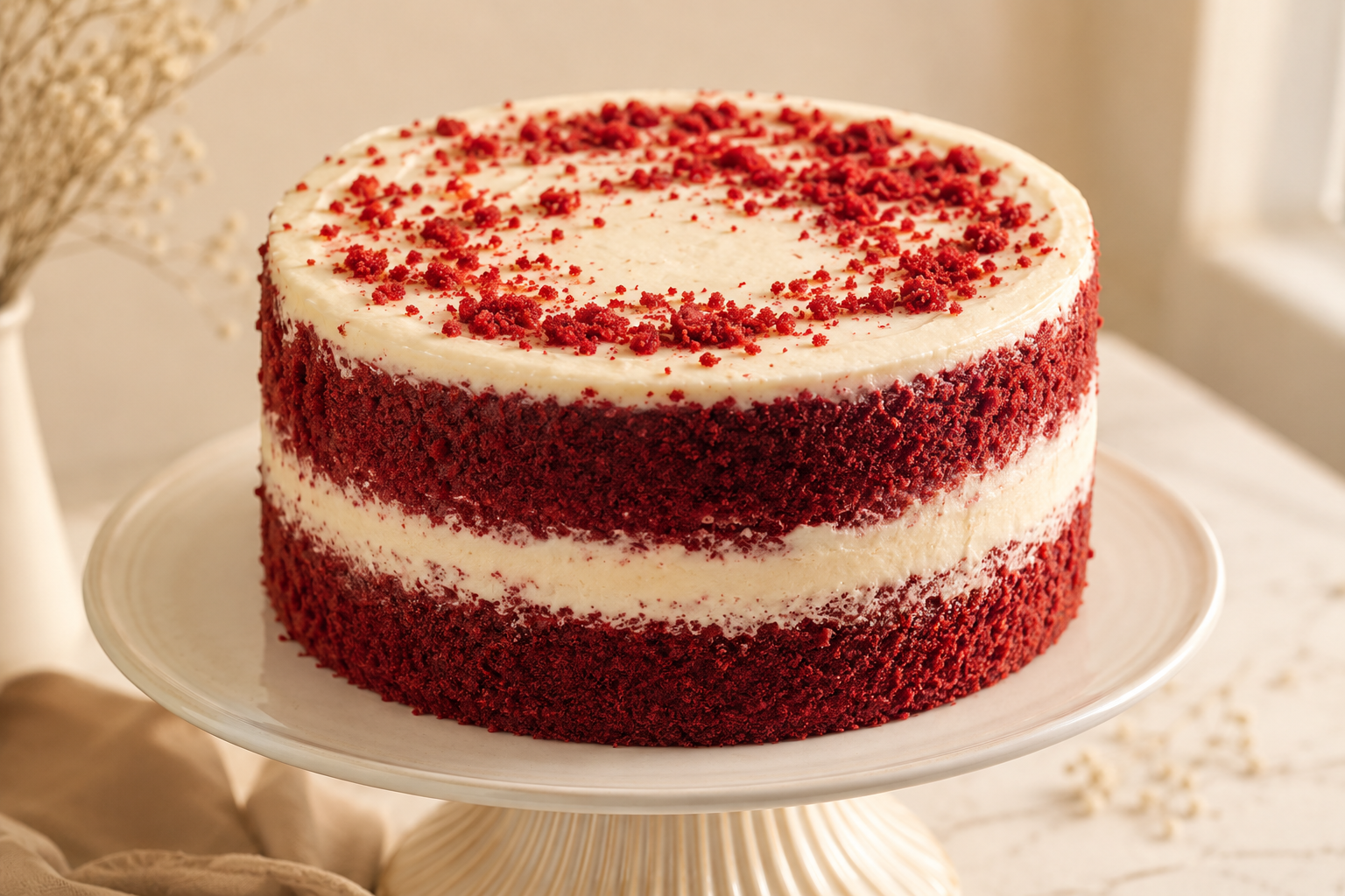 Red Velvet Cake