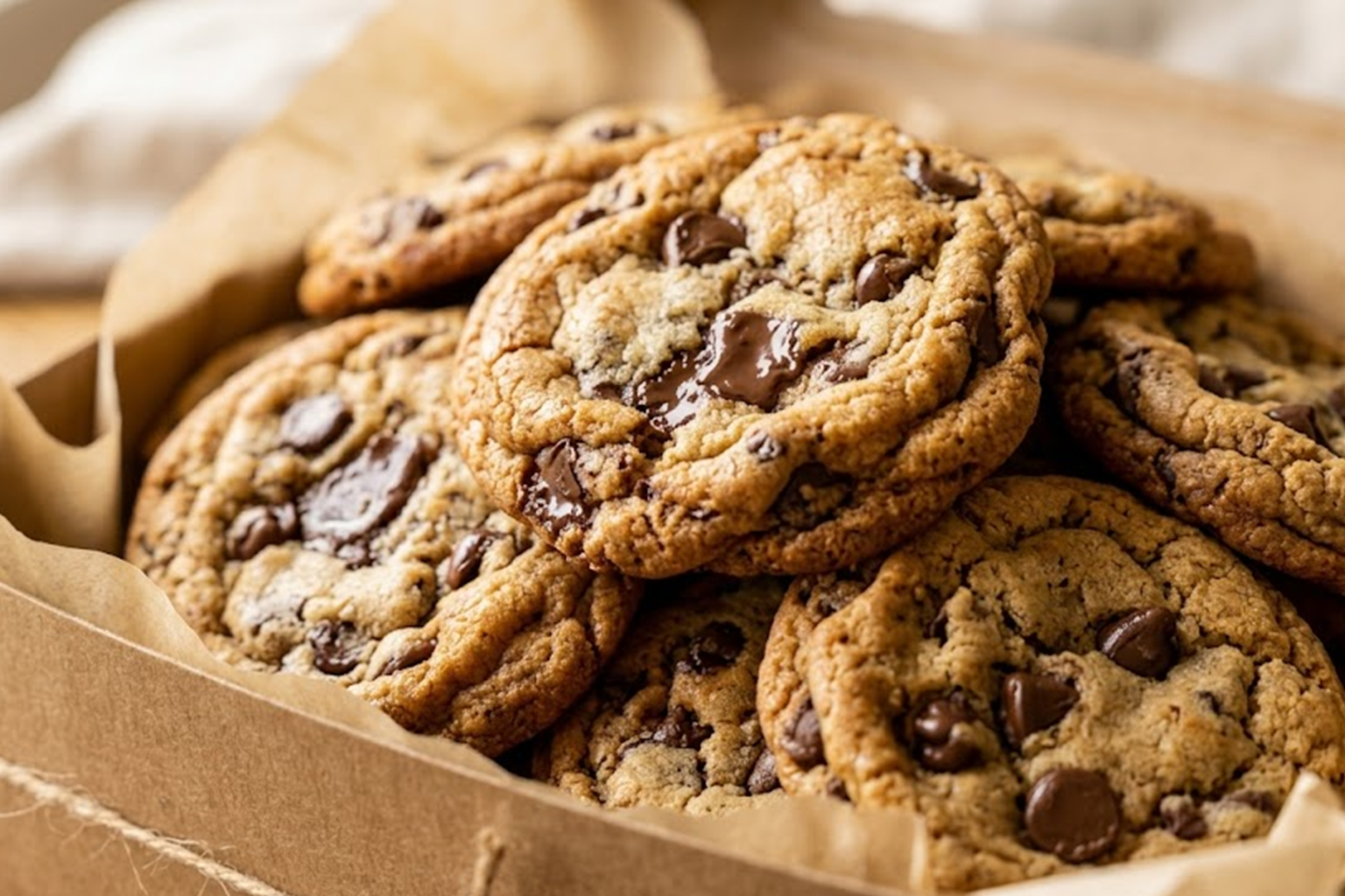 Chocolate Chip Cookies - Image 2