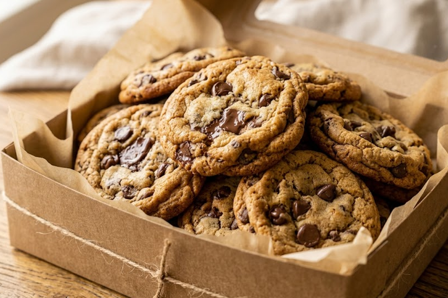 Chocolate Chip Cookies - Image 3