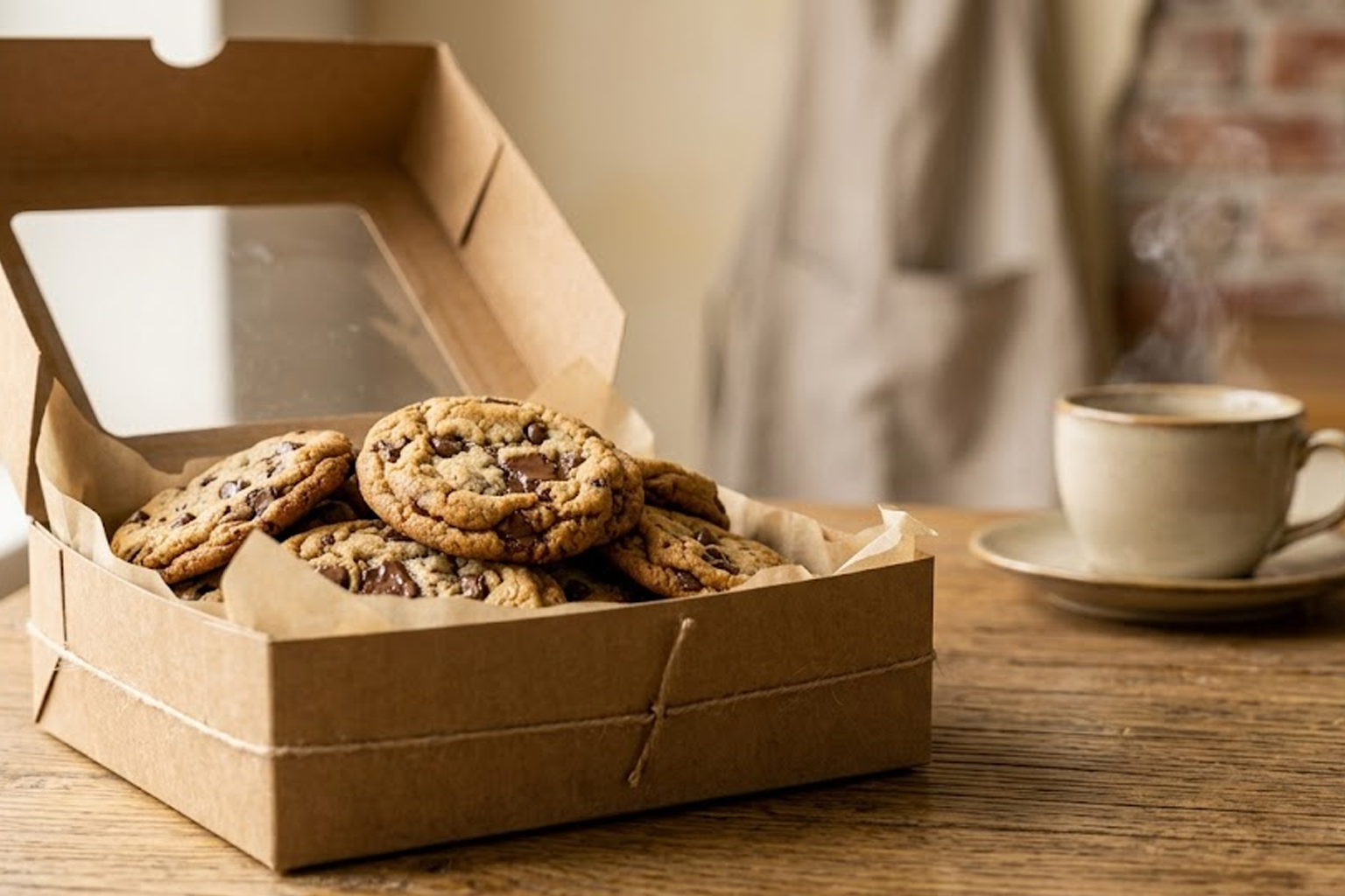 Chocolate Chip Cookies - Image 4