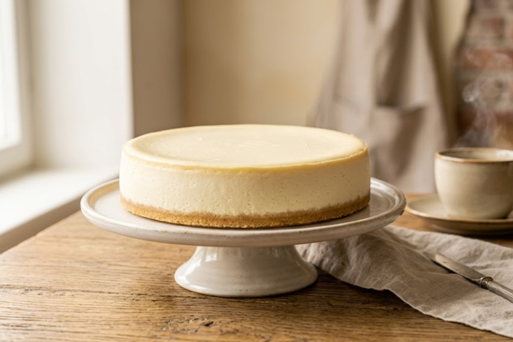New York Cheesecake