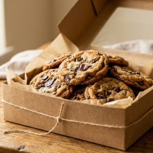 Chocolate Chip Cookies