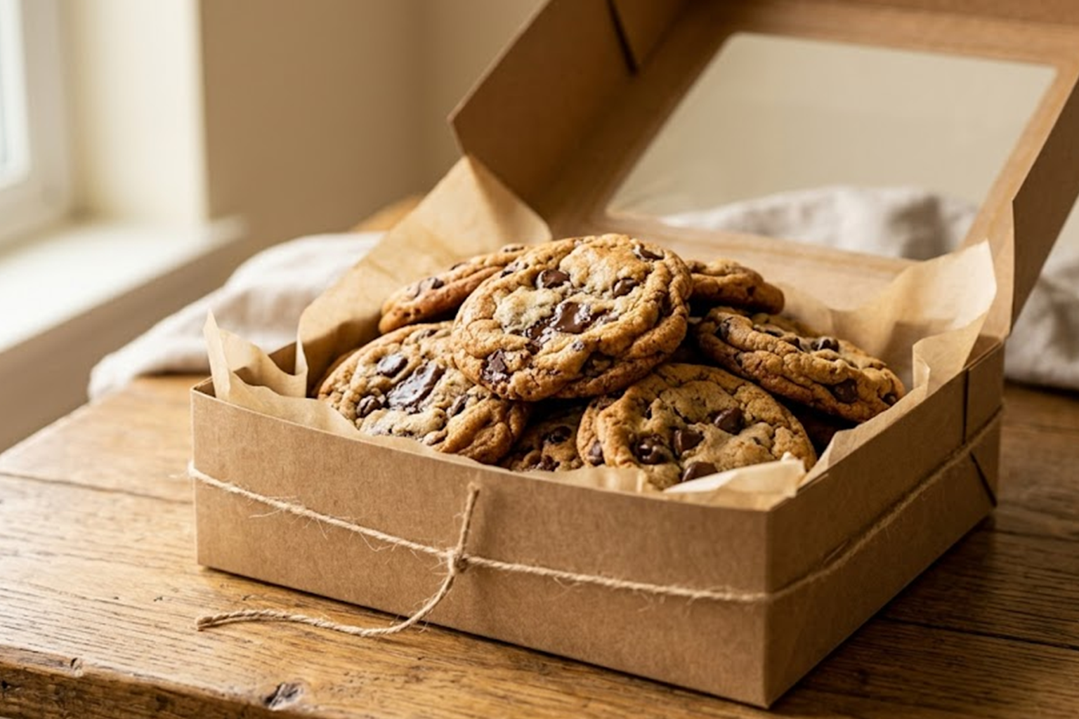 Chocolate Chip Cookies