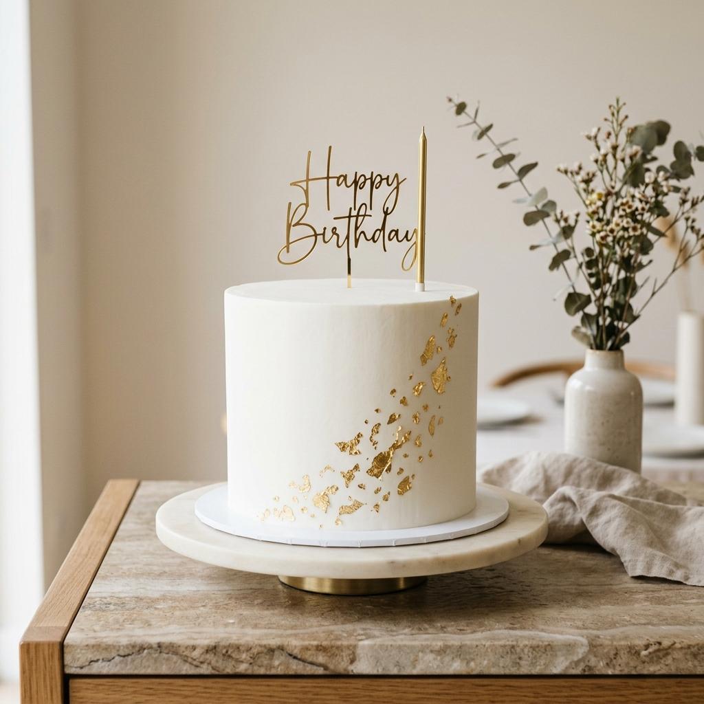 Birthday Cake