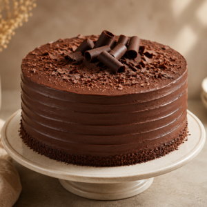 Classic Chocolate Cake