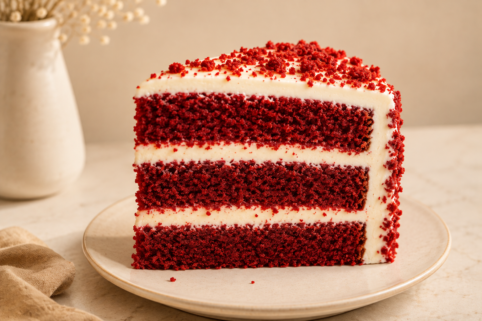 Red Velvet Cake - Image 3