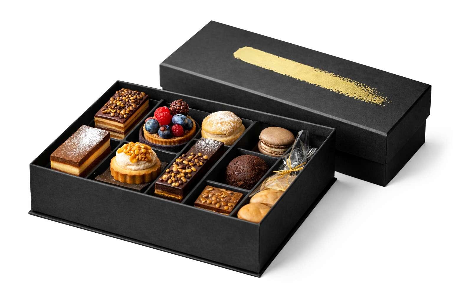 Dessert Boxes